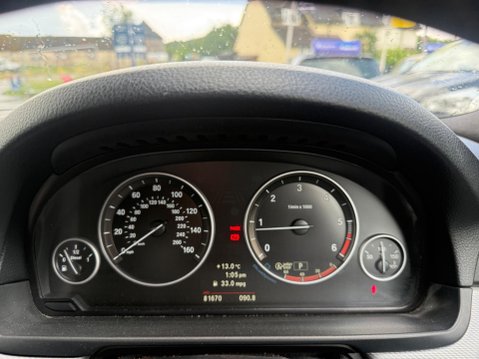 BMW 5 Series 2.0 520d M Sport Auto Euro 5 (s/s) 4dr 8