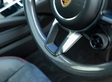 Porsche Cayenne GTS Coupé 10