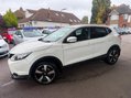 Nissan Qashqai 1.5 dCi N-Connecta 2WD Euro 6 (s/s) 5dr 9