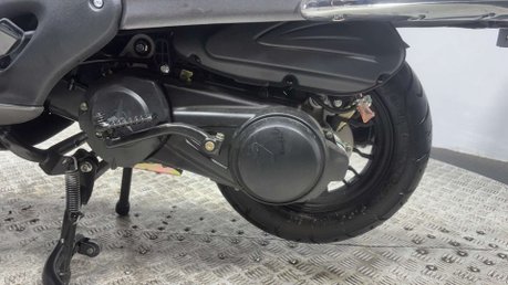 Tianying TY50 2024 140 MILES MOT 2027 125CC 12