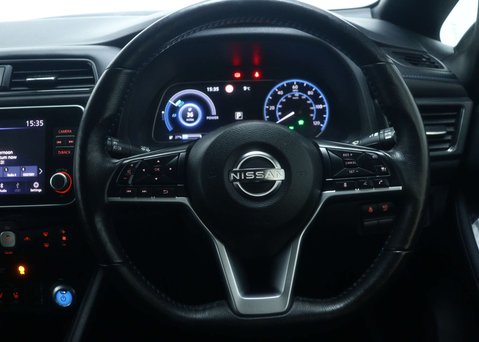 Nissan LEAF Leaf N-Connecta 5dr 18
