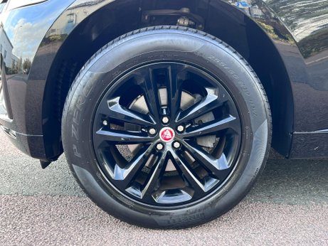 Jaguar F-Pace 2.0 D180 R-Sport Auto AWD Euro 6 (s/s) 5dr 53