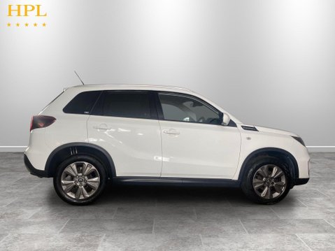 Suzuki Vitara 1.4 Boosterjet MHEV SZ-T SUV 5dr Petrol Hybrid Manual Euro 6 (s/s) (129 ps) 15