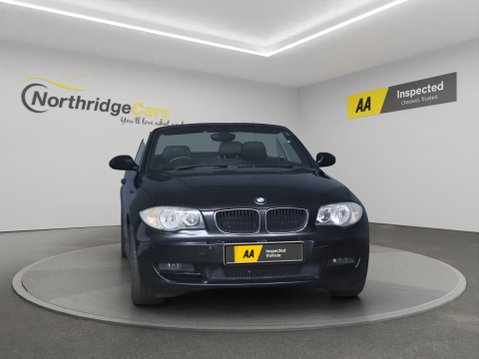 BMW 1 Series 2.0 120i SE Euro 4 2dr 3