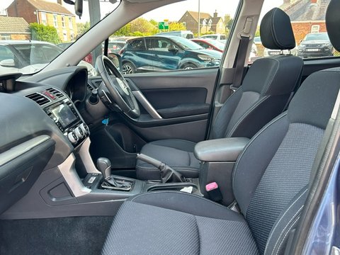 Subaru Forester D XC 10