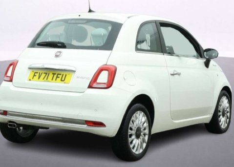 Fiat 500 1.0 MHEV Dolcevita Hatchback 3dr Petrol Manual Euro 6 (s/s) (70 bhp) 9