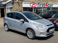 Ford B-Max TITANIUM X NAVIGATOR 1