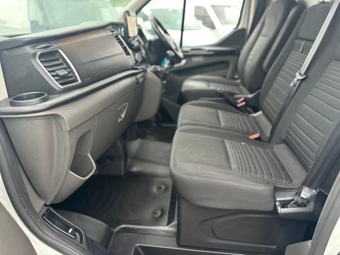 Ford Transit Custom 300 LIMITED P/V ECOBLUE 14
