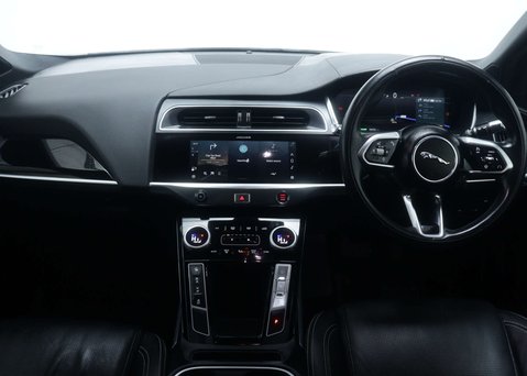 Jaguar I-Pace I-Pace Black 4WD 5dr 21