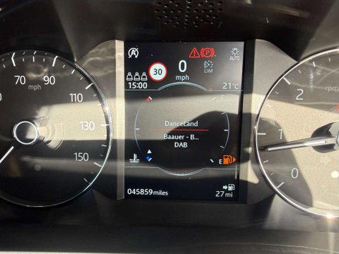 Land Rover Range Rover Evoque 2.0 Range Rover Evoque R-Dynamic S D 4x2 5dr 29