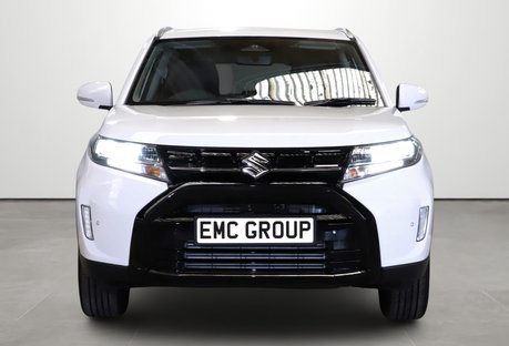 Suzuki Vitara 1.4 Boosterjet Mild Hybrid Ultra 5dr