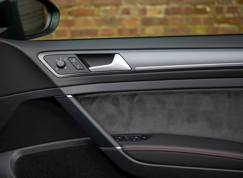 Volkswagen Golf GTI TCR 21