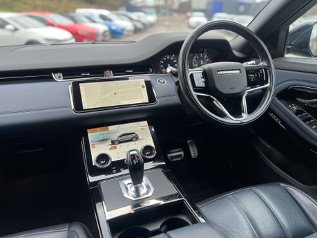 Land Rover Range Rover Evoque 1.5 Range Rover Evoque R-Dynamic SE P300e Auto 4WD 5dr 14