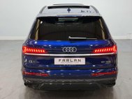 Audi Q7 3.0 TFSI V6 55 Black Edition SUV 5dr Petrol Tiptronic quattro Euro 6 (s/s) 16