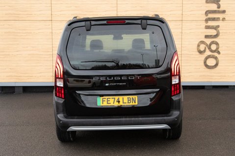 Peugeot Rifter GT STANDARD 6