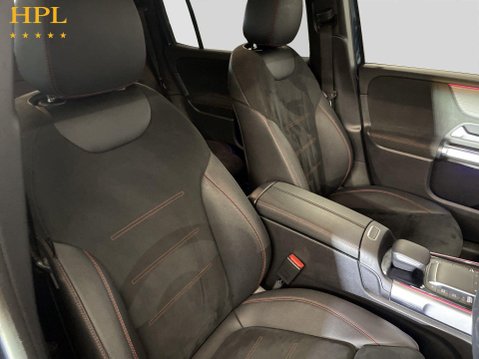 Mercedes-Benz EQB EQB 300 66.5kWh AMG Line (Premium) SUV 5dr Electric Auto 4MATIC (228 ps) 11