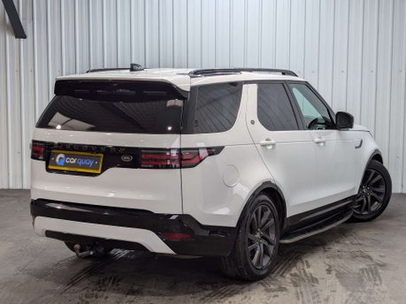 Land Rover Discovery 3.0 Discovery R-Dynamic S D MHEV Auto 4WD 5dr 10