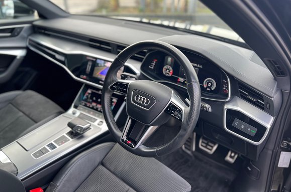 Audi A6 AVANT TDI QUATTRO S LINE AUTO 25