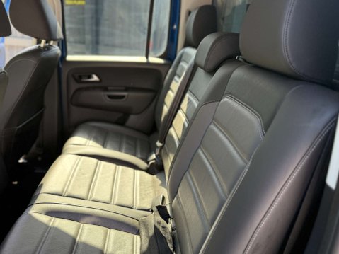Volkswagen Amarok 3.0 Amarok Highline V6 TDI 4Motion Auto 4WD 75