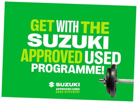 Suzuki Swift 1.2 Dualjet Attitude Euro 6 (s/s) 5dr 7