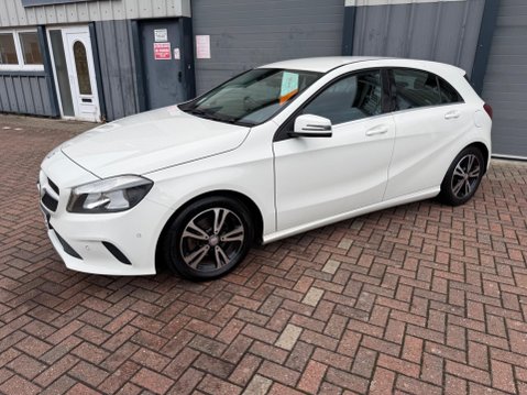 Mercedes-Benz A Class 1.5 A180d SE (Executive) Euro 6 (s/s) 5dr 9