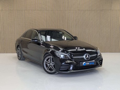 Mercedes-Benz C Class 2.0 C 220 AMG Line Premium D Auto 4dr 74