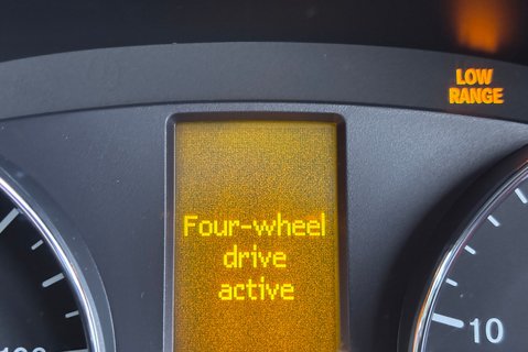 Mercedes-Benz Sprinter 313 Mwb Hr 4x4 Crew Van - Air Con 19