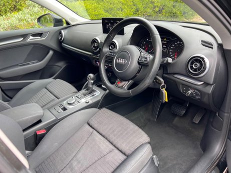 Audi A3 1.2 TFSI Sport Sportback S Tronic Euro 5 (s/s) 5dr 19