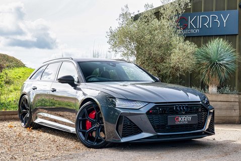 Audi RS6 Performance Carbon Vorsprung 2