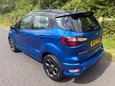 Ford Ecosport ST-LINE 12