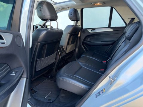 Mercedes-Benz GLE 2.1 GLE 250 D 4Matic AMG Line Premium Auto 4WD 5dr 74