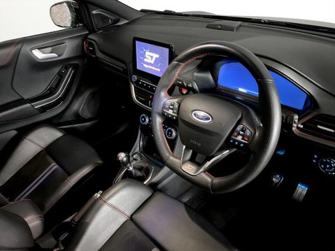Ford Puma 1.5T EcoBoost ST SUV 5dr Petrol Manual Euro 6 (s/s) (200 ps) Air Con - Allo 12