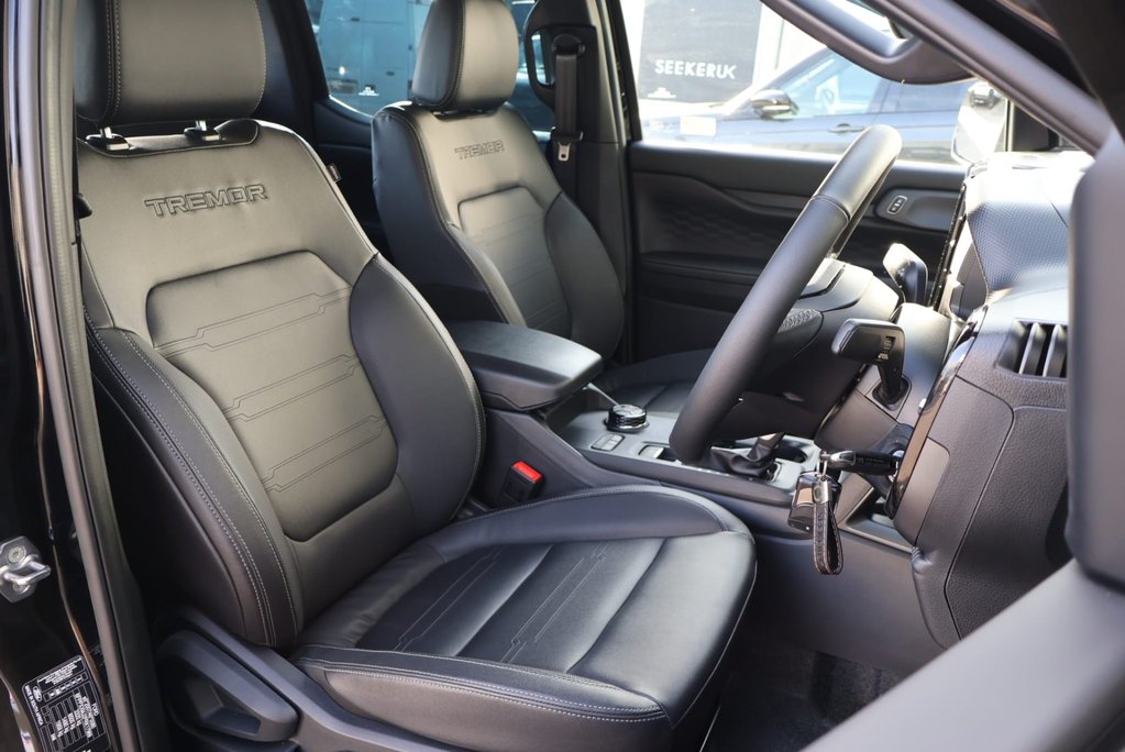 Ford Ranger DEMO MODEL TREMOR ECOBLUE  STYLED BY SEEKER BEST IN UK  23