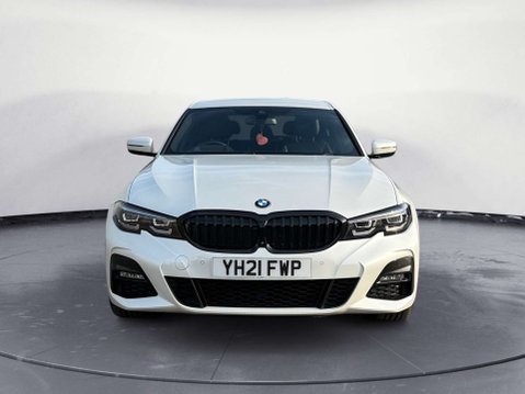 BMW 3 Series 2.0 330e xDrive M Sport Auto 4WD 4dr 7
