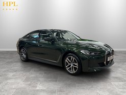BMW i4 35 70.2kWh Sport Gran Coupe 5dr Electric Auto eDrive (286 ps) 1 Owner - Se