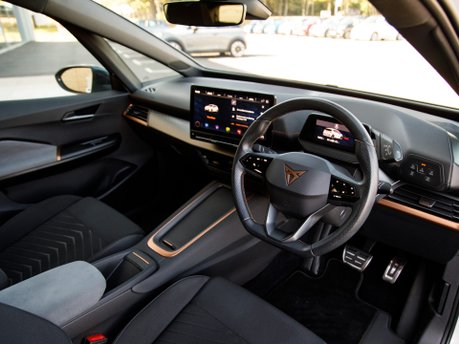 Cupra Born V1