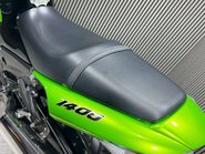 Kawasaki ZZR1400 1400 ABS 2012 ONLY 24K MOT 10/27 SERVICED 1400CC SUPER SPORT 27