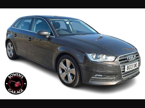 Audi A3 1.8 A3 Sportback Sport TFSI Semi-Auto 5dr 1