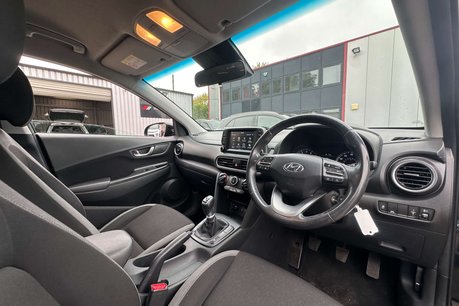 Hyundai KONA 1.0 T-GDi Play SUV 5dr Petrol Manual Euro 6 (s/s) (120 ps) 12