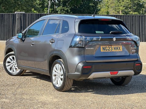 Suzuki S-Cross MOTION BOOSTERJET MHEV 2