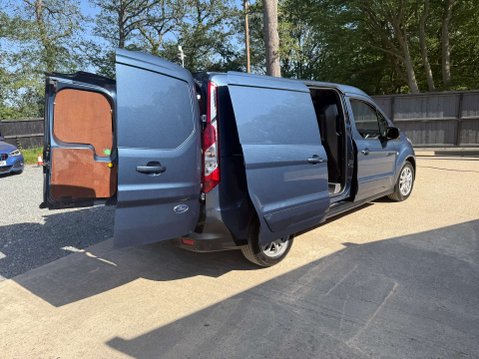 Ford Transit Connect 1.5 Transit Connect 250 Limited EcoBlue 82