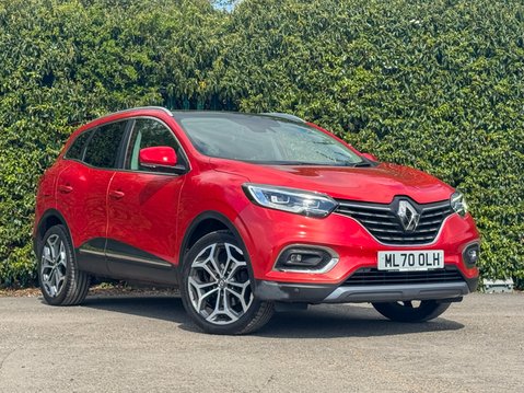 Renault Kadjar 1.3 TCe GT Line SUV 5dr Petrol EDC Euro 6 (s/s) (140 ps) 3