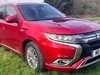 Mitsubishi Outlander 2.4 Outlander Exceed PHEV CVT 4WD 5dr