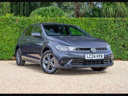 Volkswagen Polo 1.0 Polo R-Line TSI Semi-Auto 5dr