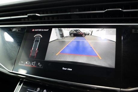 Audi Q7 3.0 TFSI V6 55 Black Edition SUV 5dr Petrol Tiptronic quattro Euro 6 (s/s) 17
