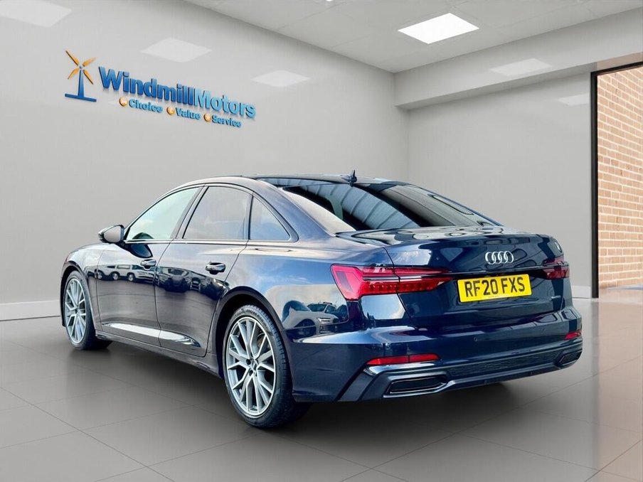 2020 Audi A6 — image 8