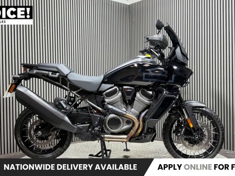 Harley-Davidson Pan America RA 1250 SPECIAL 2024 ONLY 4K ADVENTURE BIKE
