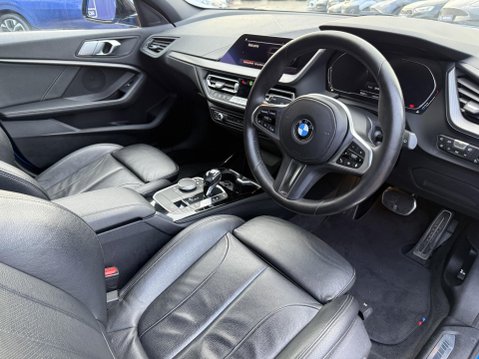 BMW 1 Series 1.5 118i M Sport Hatchback 5dr Petrol DCT Euro 6 (s/s) (136 ps) 2