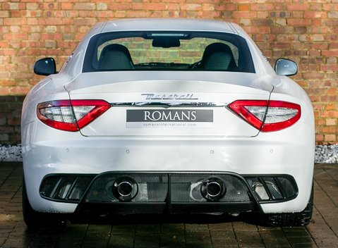 Maserati Granturismo MC Stradale 5