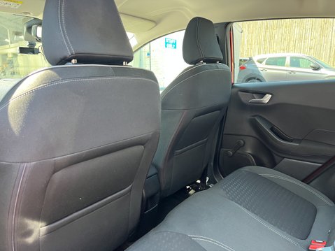 Ford Fiesta 1.0T EcoBoost Titanium Hatchback 5dr Petrol Manual Euro 6 (s/s) (100 ps) 10